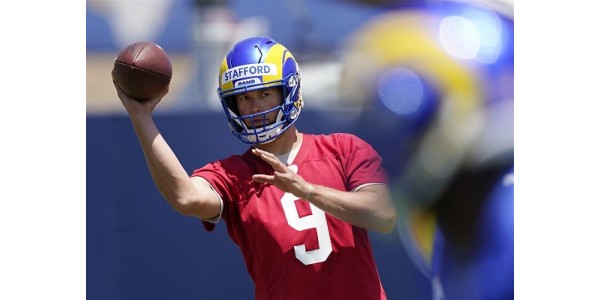 Los Angeles Rams pierde tres años de selecciones prioritarias para conseguir a Matthew Stafford